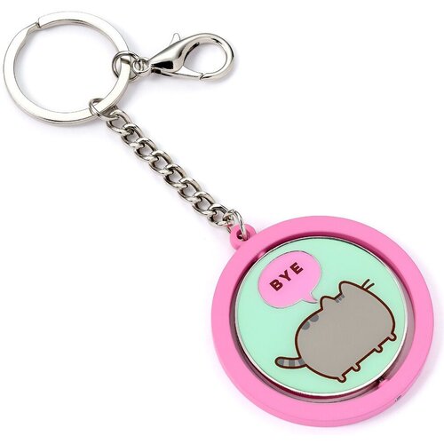Pusheen Privjesak za ključeve Hi Bye okretni Slike