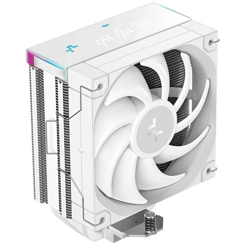 DeepCool AK400 Digital PRO WH Processor Air cooler 12 cm White 1 pc(s) Cijene