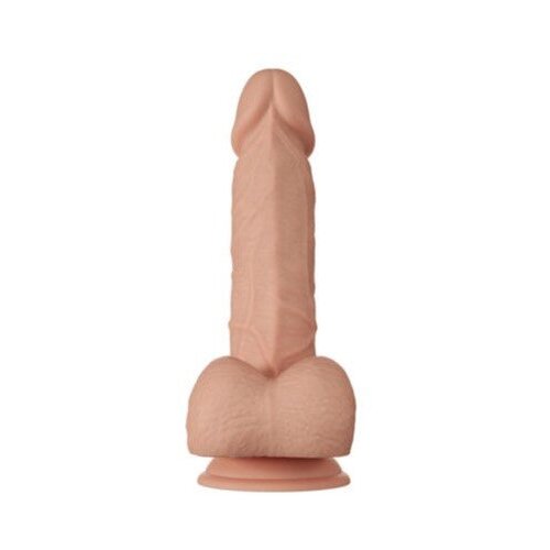 Baile Bahamut Realistic Dildo 21.8cm Nude Slike