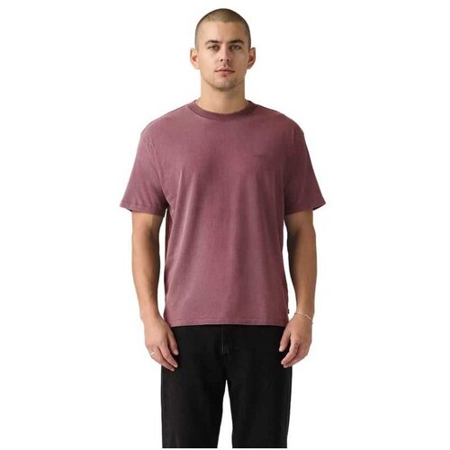 Levi's Levis - bordo mu&scaron;ka majica Cene