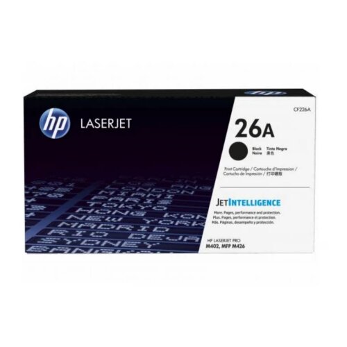 Hp Toner 26A Slike