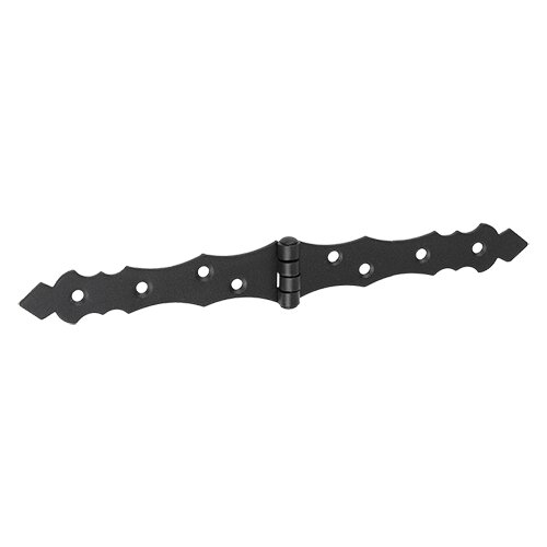 Dekorativna FRANSUCKA ŠARKA C 250X34X2,0 CRNA 7945322 Cijene