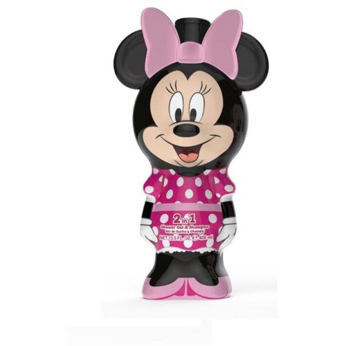 Disney Minnie Mouse 2in1 gel za prhanje 400 ml za otroke Cene