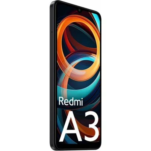 Xiaomi Redmi A3 Dual SIM 128GB 4GB RAM Črna