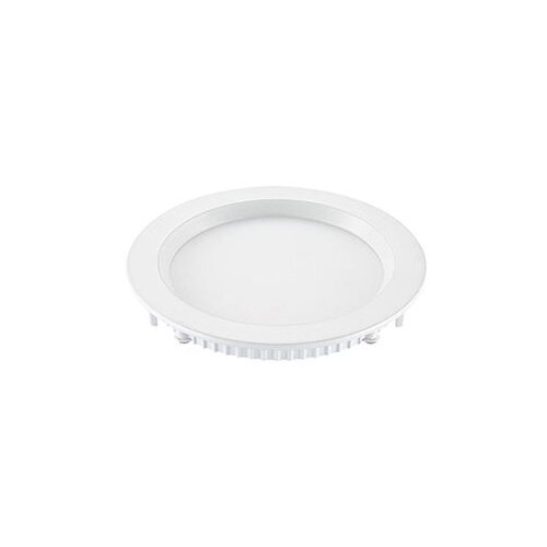 PANEL LED 12W CX-R01-12WW 3000K, ugradni okrugli Cijene
