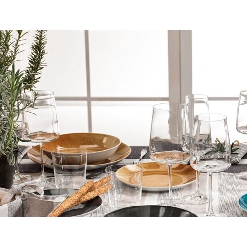 Brandani 18-delni jedilni set Essential Amber Slike