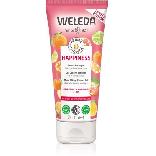 Weleda Aroma Shower Happiness Cene