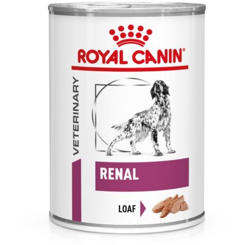 Royal Canin Veterinary Renal Diet 410 g Cene