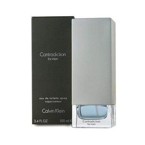 Calvin Klein Contradiction For Men toaletna voda 100 ml za mu&amp;scaron;karce Slike