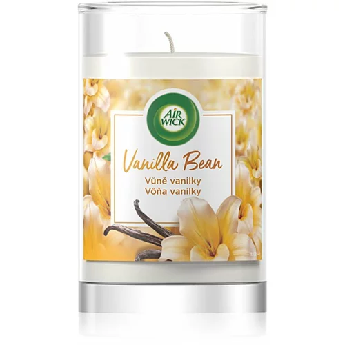 Air Wick Magic Winter Vanilla Bean dišeča sveča 310 g