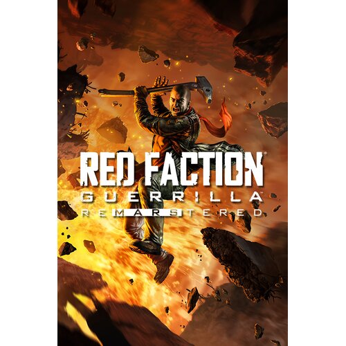 Steam Gift Red Faction: Guerrilla Steam Edition + Red Faction Guerrilla Re-Mars-tered GLOBAL Cene
