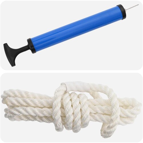  Odbojnici za čamce 2 kom. &amp;Oslash; 14 x 50 cm Plava PVC Slike