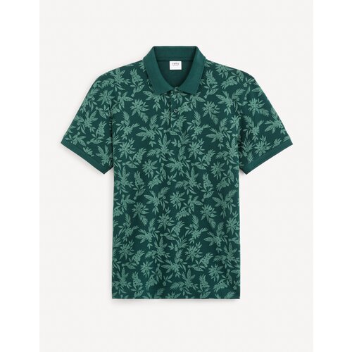 Celio Polo shirt pique Gevaga - Men&amp;#039;s Slike