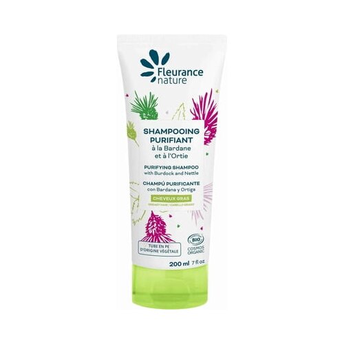 Fleurance Nature čistilni &amp;scaron;ampon Slike
