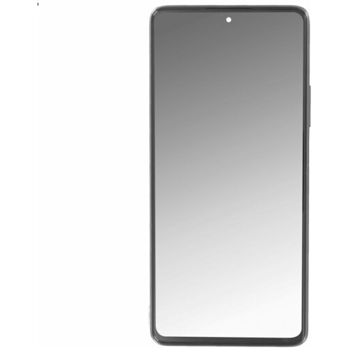 Xiaomi Steklo in LCD zaslon za Mi 11T Pro, originalno, črno Cene