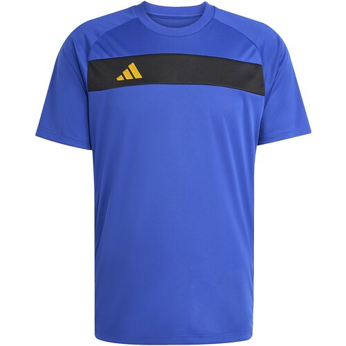 Adidas Funkcionalna majica &amp;#039;Tiro 25 Essentials&amp;#039; kobalt modra / rumena / črna Slike