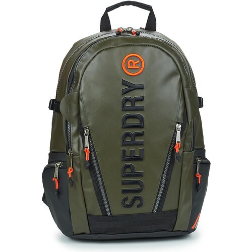 Superdry TARP BRODE Kaki Cijene