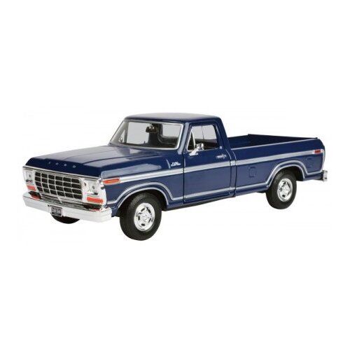  Metalni auto 1:24 1979 Ford F-150 custom ( 25/79346AC ) Slike