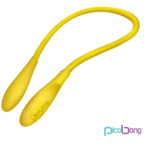 PicoBong Transformer - vodootporni unisex vibrator (žuti)