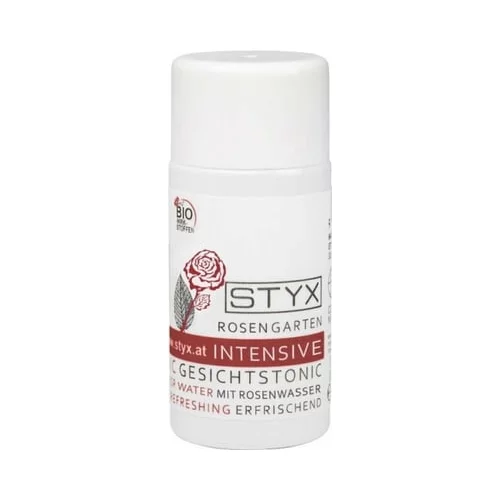 STYX Rosengarten INTENSIVE tonik za lice s organskom ružinom vodicom - 30 ml
