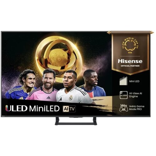 Hisense TV ULED (Mini LED) 65E8Q - - Panteh Slike