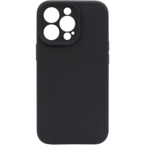 Chameleon Silikonski ovitek (liquid silicone) za Apple iPhone 14 Pro Max, Soft, črna Cene