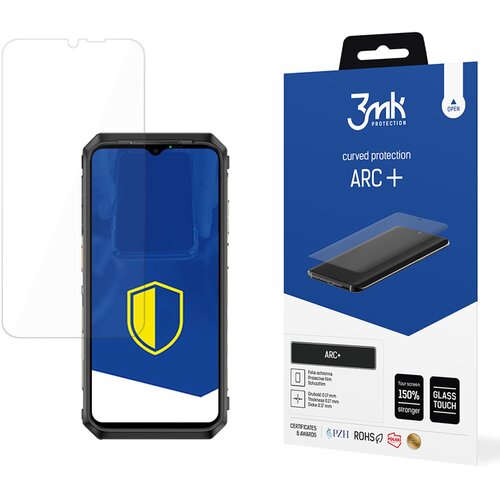 3mk ULEFONE POWER ARMOR 18T ULTRA OVITEK ZA TELEFON ARC+, (21975115) Cene
