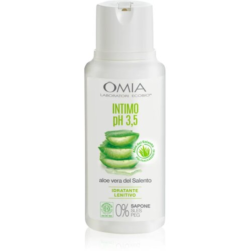 Omia Laboratories Aloe Vera del Salento gel za intimno higieno 250 ml Cene