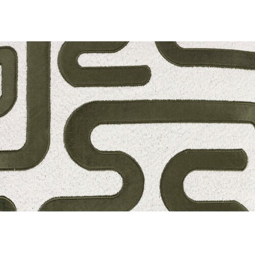 White Label Žametna okrasna blazina 40x40 cm Ayur &amp;ndash; Slike