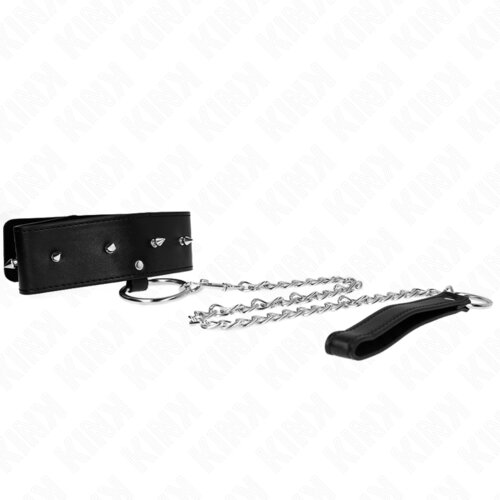 Kink Ovratnica S Povodcem Model 2 (65 Cm) Slike