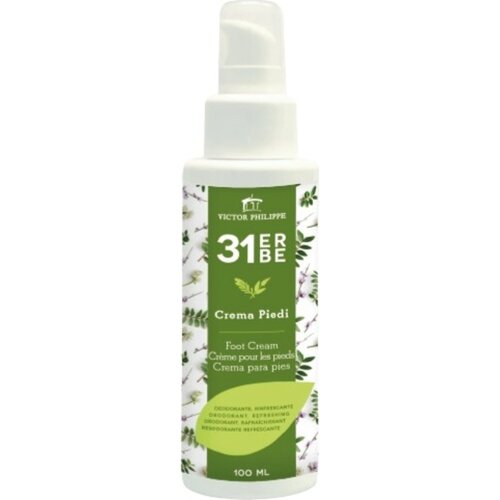 VICTOR PHILIPPE 31ERBE Foot Cream - 100 ml Cijene