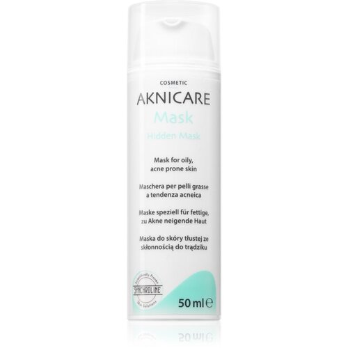 Synchroline Aknicare Mask maska za obraz za mastno k aknam nagnjeno kožo 50 ml Cene