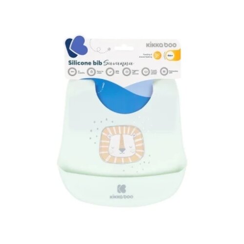  Silikonska portikla Savanna Friends Mint KKB31026 Slike