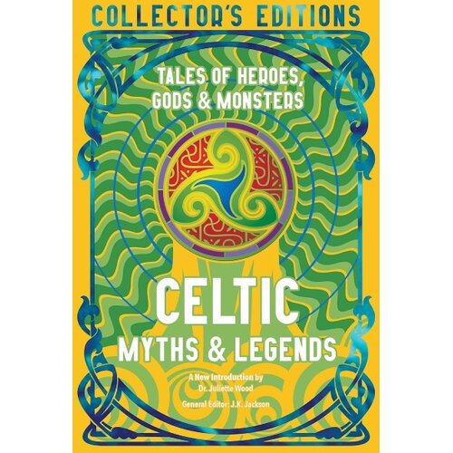 Hachette Dr Juliette Wood - Celtic Myths &amp;amp; Legends Slike