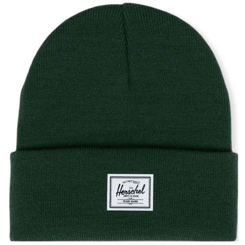 Herschel Elmer Beanie - Trekking Green Zelena