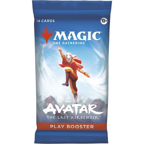 Magic® The Gathering Avatar The Last Airbender Play Booster komplet igralnih kart Cene