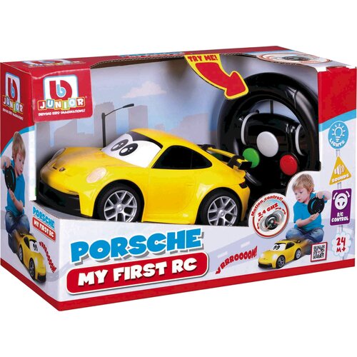 BB Junior Vozilo My First R/C Porsche 911 GT3 - 1 k. Cene
