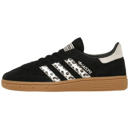 Adidas Handball Spezial Black Wonder Leopard Crna