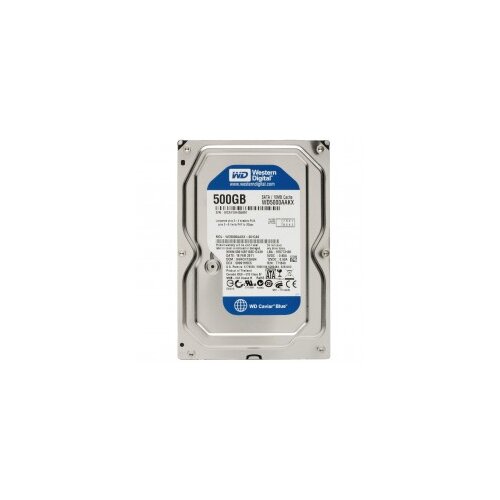 Western Digital HDD 500 GB Sata 6 Gb/s Slike