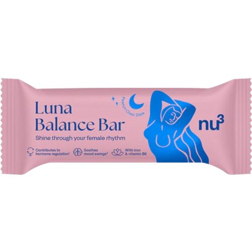 Nu3 Luna Balance Bar - 40 g Slike