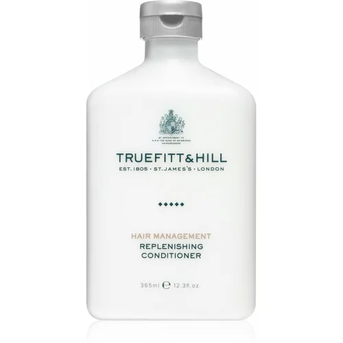 Truefitt & Hill Hair Management Replenishing Conditioner globinsko regeneracijski balzam za moške 365 ml