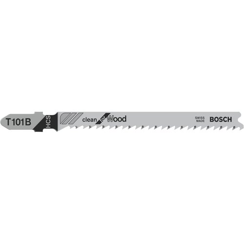 Bosch 100 žagalnih listov T 101 B list Slike