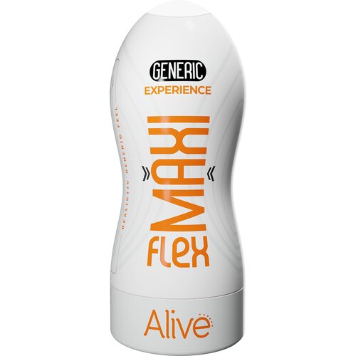 Alive masturbator za muškarce Maxi Flex L Generic Cene