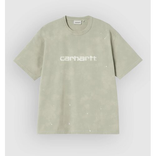 Carhartt WIP Painter T-shirt shady green / dstry wsh / spl Slike