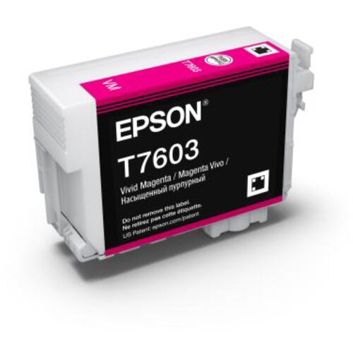 Epson ink cartridge vivid magenta T 7603 N Cijene