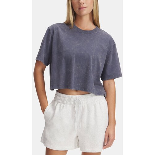 Under Armour Women&amp;#039;s T-shirt UA Rival Wash SS - Women&amp;#039;s Slike