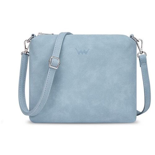 Vuch Crossbody torba Coalie Suede Blue, 20 x 24 cm Cijene