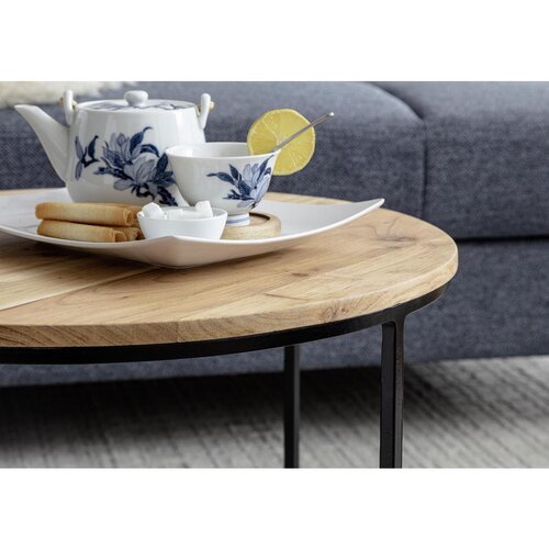 MID.YOU klubska miza couchtisch Slike