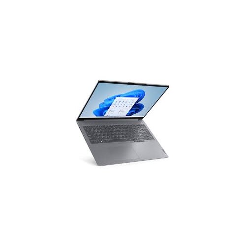  notebook thinkbook 16 G6 irl, 16″ fhd (1920×1200) ips 300 nits ag, i7-13700H,32 gb DDR5 (2×16) , 512GB ssd M.2 pcie, intel iris xe, 1080p ir cam + mic, wlan + bt, 2x usb 3.2, 1x usb 3.2 type c, 1x usb thb 4, hdmi, sd reader, RJ-45, fpr, backlit bih, 71WHr, noos, 3Yr Cene