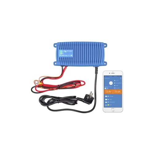 Victron Energy Punjač akumulatora Victron Blue Smart IP 65 12/13 BPC121313006 Blue Smart IP 65 12/13 Olovni punjač za Cijene